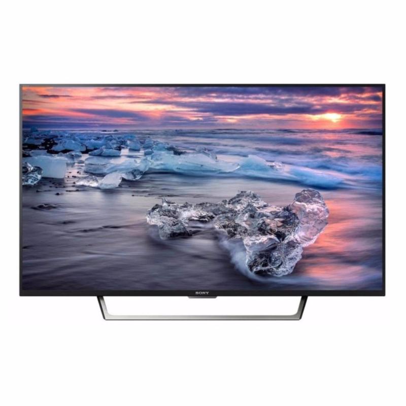 Bảng giá Smart TV Sony   49 inch Full HD - Model 49X7500E(Đen)