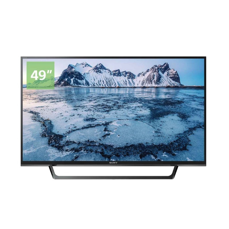 Bảng giá Smart TV Sony 49 inch Full HD - Model SN49X7000E (Đen)