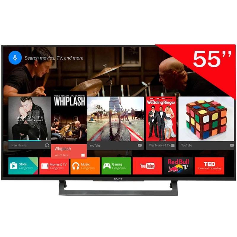 Bảng giá Smart TV Sony   55 inch Full HD - Model 55X7000E(Đen)