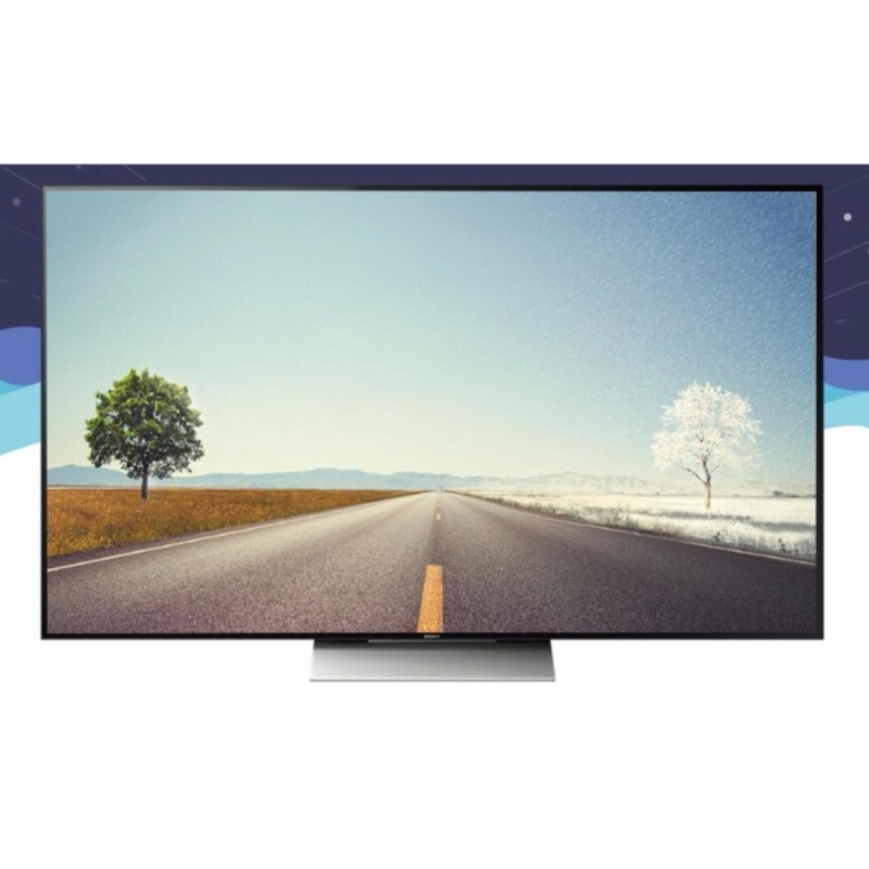 Bảng giá Smart TV Sony 55 inch Full HD - Model SN55X9000E (Đen)