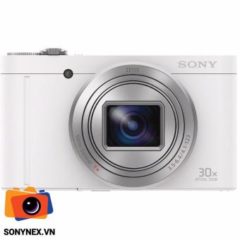 Sony Wx500 Trắng  