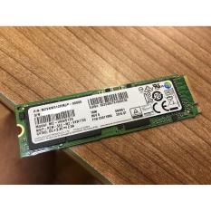 SSD M2 PCIe Samsung SM961 NVMe 2280 – 256GB  ưu đãi trả góp