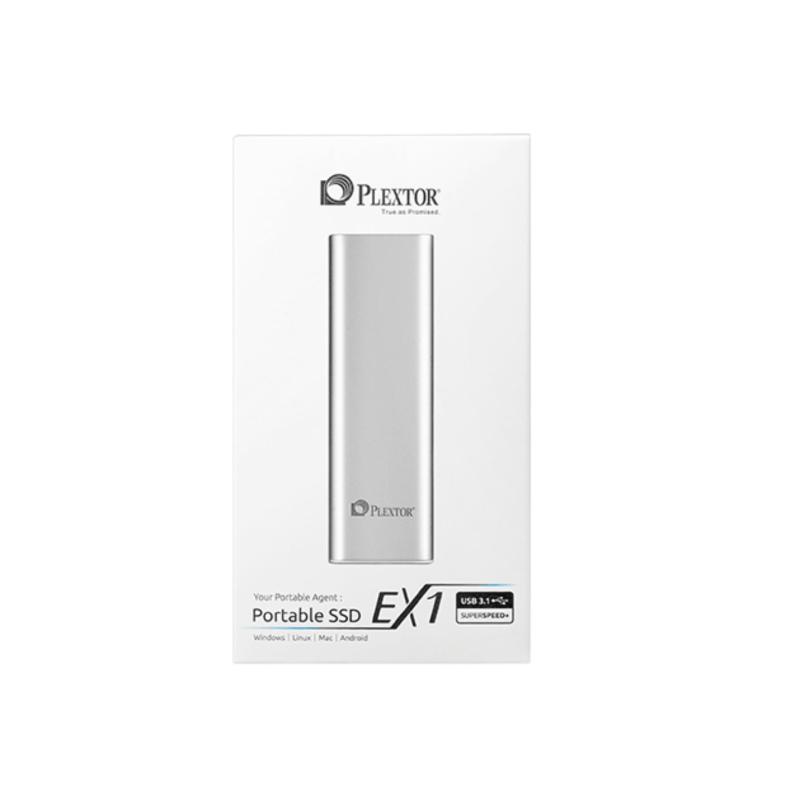 Bảng giá SSD PLEXTOR EX1 - USB : 128GB Phong Vũ