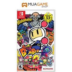 So Sánh Giá SUPER BOMBERMAN R  