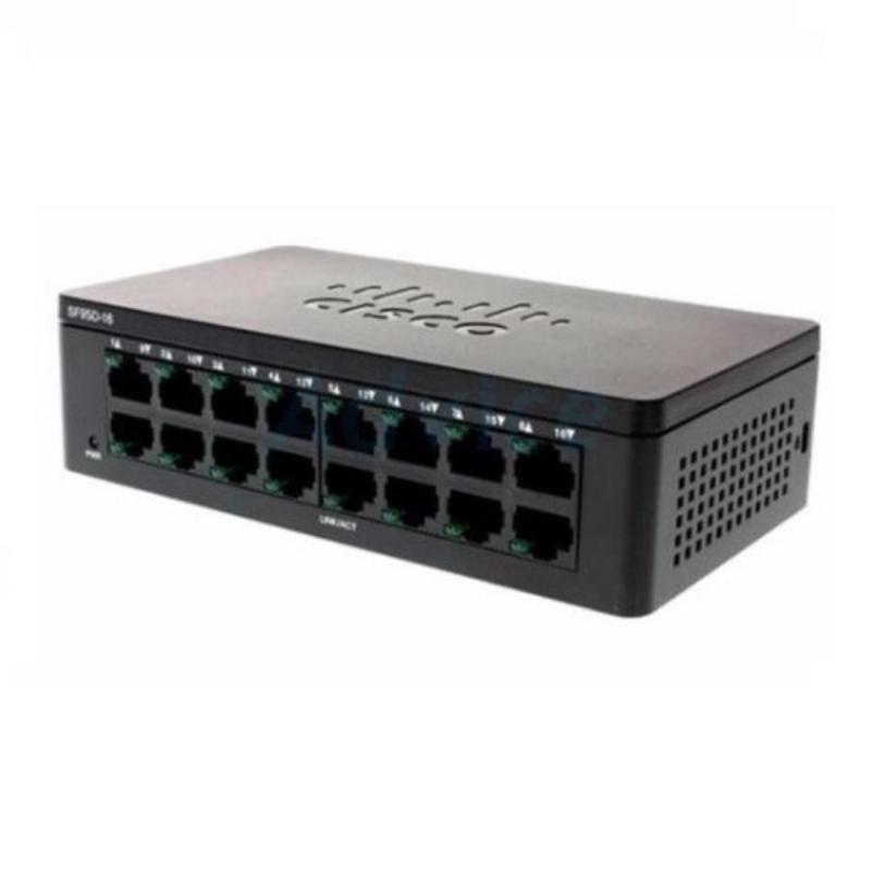 Bảng giá Switch Cisco SF95-16 Phong Vũ