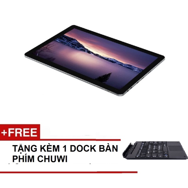 Bảng giá Tablet 2 in 1 Chuwi Hi10 Pro 10.1inch + Tặng 1 dock bàn phím Chuwi Phong Vũ
