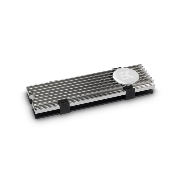 Bảng giá Tản nhiệt SSD EK-M.2 NVMe Heatsink - Nickel Phong Vũ