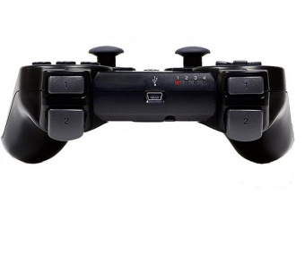 Tay Cầm Chơi Game Có Dây Rời Kiểu PS3 Dualshock3 Cho PC July 2018 - 2 Tay cầm chơi game có dây rời kiểu PS3 Dualshock3 cho PC - 2