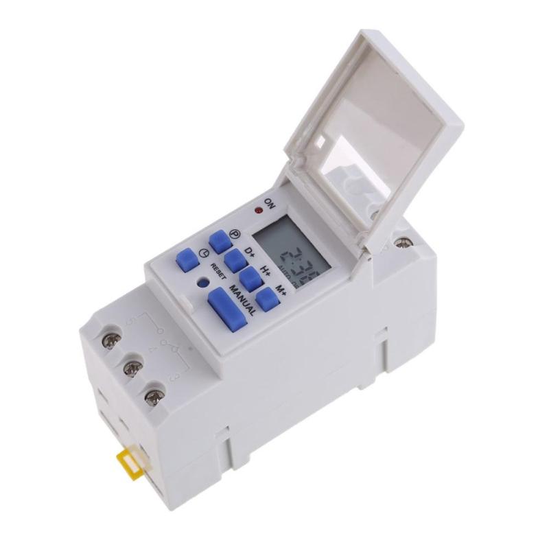 Bảng giá THC15A Weekly Programmable Electronic Timer Digital Time Switch
(Intl) Phong Vũ