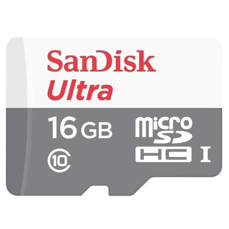 Bảng giá Thẻ nhớ MicroSDHC SanDisk Ultra 320X 16GB 48MB/s