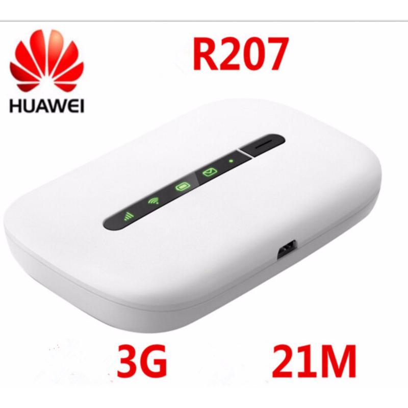 Bảng giá Thiết Bị phát sóng wifi từ sim 3G/4G Huawei Vodafone R207 tốc độ siêu cao Phong Vũ