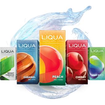 TInh Dầu Thuốc Lá Shisha điện Tử Liqua 10ml Chocolate New July 2018 - 2 TInh dầu thuốc lá Shisha điện tử Liqua 10ml Chocolate new - 2