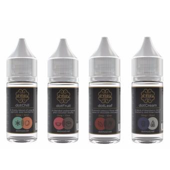 Tinh Dầu Vape Mỹ DOTJUICE - DotLeaf - 60ml - 3mg May 2018 - 2 Tinh dầu Vape Mỹ DOTJUICE - dotLeaf - 60ml - 3mg - 2