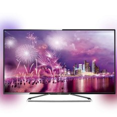 Bảng giá Tivi LED PHILIPS 50inch Full HD - Model 50PFT5100S/98 (Đen)