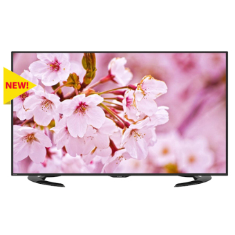 Tivi LED Sharp 50inch 4K Ultra HD - Model LC-50UA330X (Đen xám)  