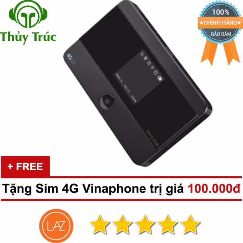 Bảng giá Tp-Link M7350 - Bộ Phát Sóng Wifi Di Động 4G LTE Phong Vũ