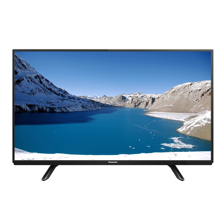 TV LED Panasonic 32 inch HD - Model TH-32E400V (Đen) - Hãng phân phối chính thức