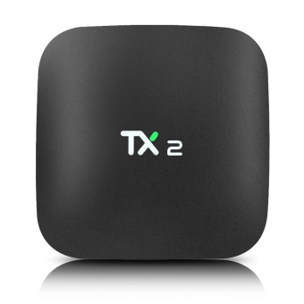 TX2 - R2 TV Box Android 6.0 Support 4K x 2K Bluetooth 2.4GHz WiFi - intl  