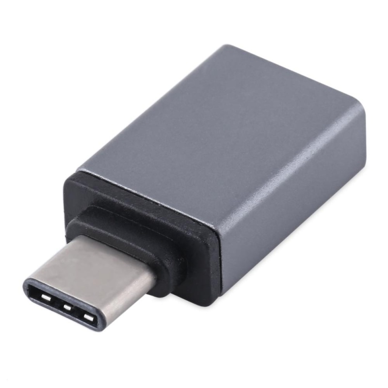 Bảng giá Type-C USB 3.1 OTG Adapter Converter(Gray) - intl Phong Vũ