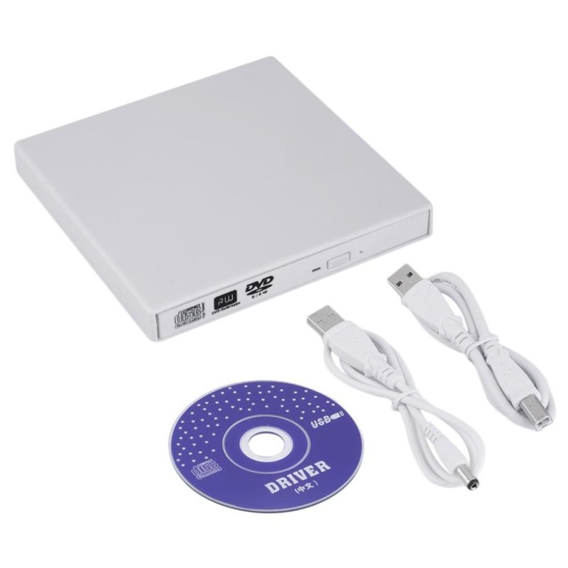 Bảng giá UINN USB 2.0 External CD��RW DVD��RW DVD-RAM Burner Drive Writer For Laptop PC - intl Phong Vũ