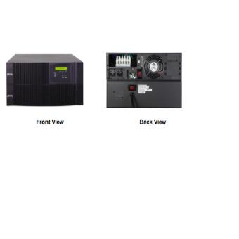 UPS Powercom VRT-6000-3U+3U  