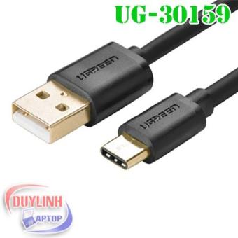 USB 2.0 to TYPE C 3.1, 28, 22AWG 1mét  