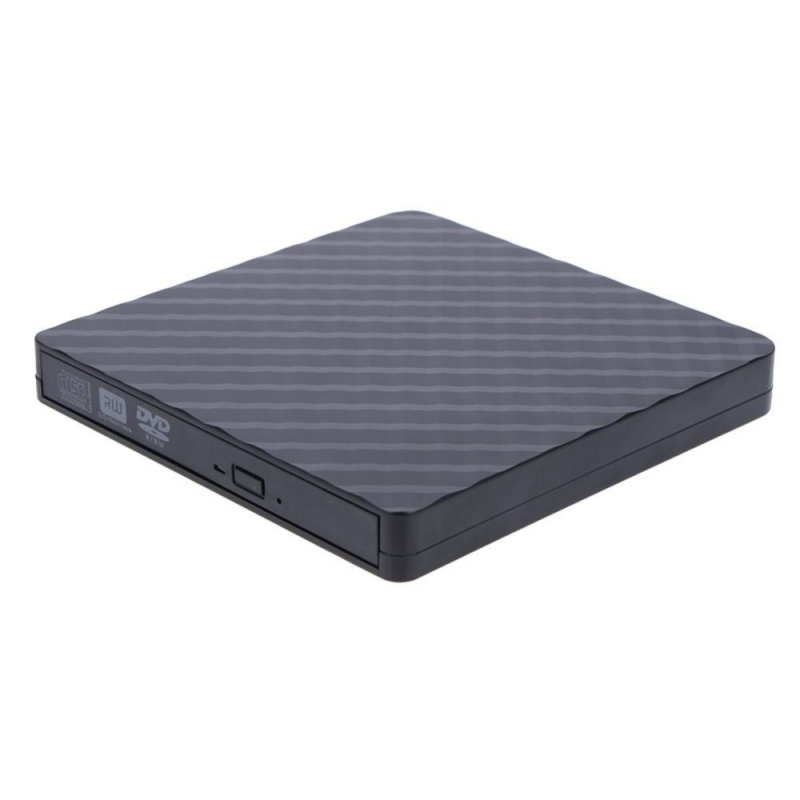 Bảng giá USB 3.0 External CD/DVD-RW DVD Writer Drive for PC Laptop(Black) - intl Phong Vũ