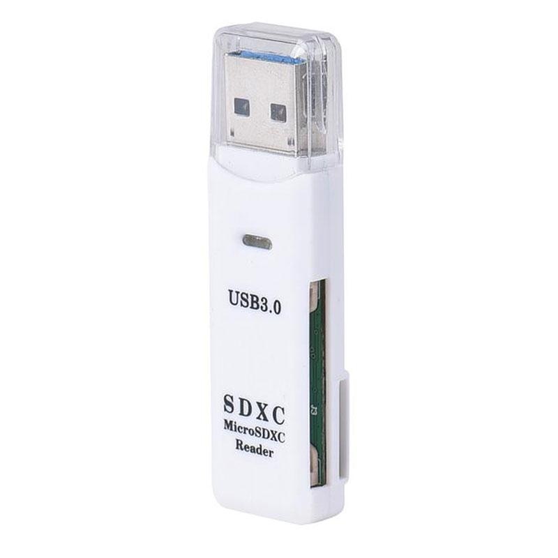 Bảng giá USB 3.0 Micro Flash TF Memory Card Reader Adapter High Speed Plug & Play - intl Phong Vũ