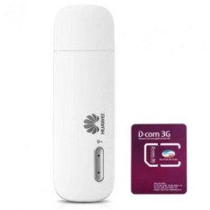 Mua USB 3G Phát WIFI Huawei E8231 (Trắng) và Sim 3G Viettel Trọn Gói Một Năm  