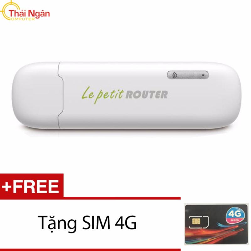 Bảng giá USB 3G Wifi D-LINK DWR 710 + Tặng SIM 4G Phong Vũ