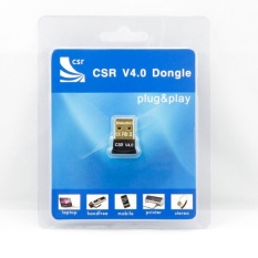 Đặt hàng USB Bluetooth 4.0 CSR – bổ sung bluetooth cho máy tính (Đen)  