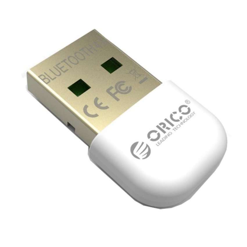 Hình ảnh USB Bluetooth 4.0 ORICO BTA-403 (Trắng) - Hãng Phân phối chính thức