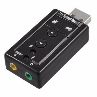USB Ra Sound 7.1 - 5 Nút  