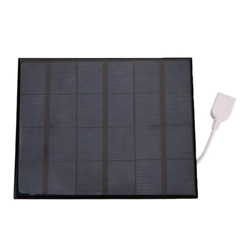 Bảng giá USB Solar Power Panel Battery Charger 6V 3.6W For Android Mobile
Smart Phone - intl Phong Vũ