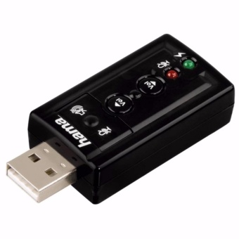 USB sound âm thanh 7.1 TTP mới.  