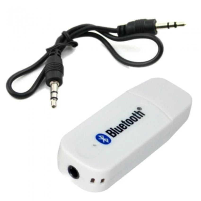 Hình ảnh USB tạo bluetooth cho loa và amly cao cấp-218(trắng)