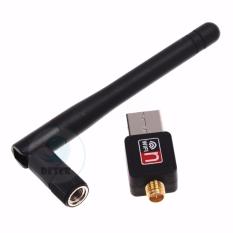 USB thu wifi cho máy tính 802.11 có Anten  Đang Giảm Giá Tại HolaHola (Tp.HCM)
