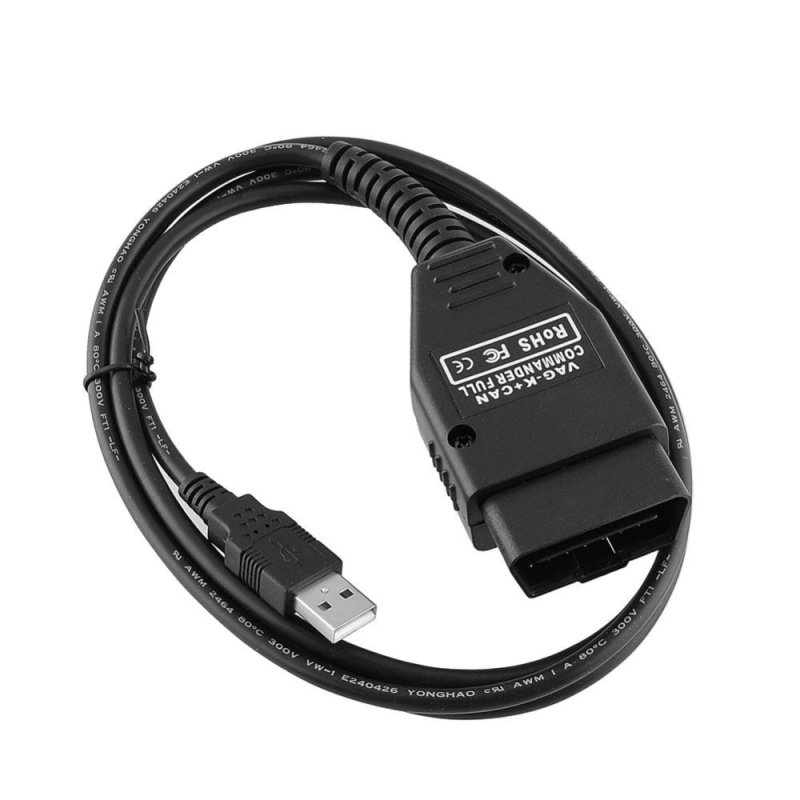 Bảng giá VAG K+CAN Commander Full 1.4 Diagnostic Scanner Cable COM for VW Skoda - intl Phong Vũ