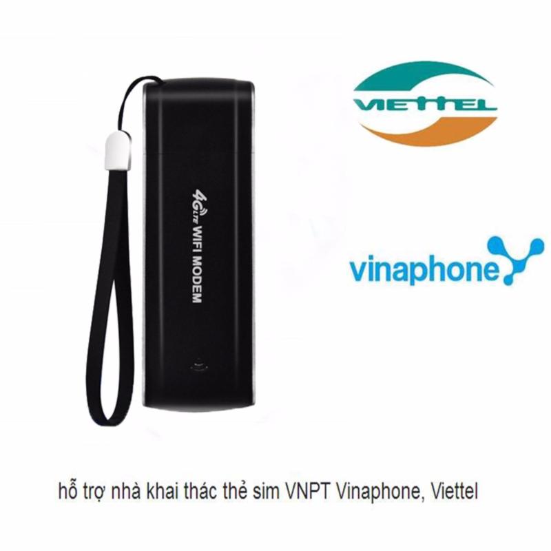 Bảng giá Vinaphone, Viettel 4G FDD LTE EVDO Wi-Fi Router Hotspot USB Wifi Routers Wireless Modem - intl Phong Vũ