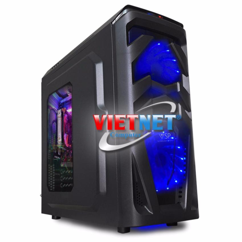 Hình ảnh Vỏ case game Vision VSP 3602 cho máy tính siêu chất, to, xịn