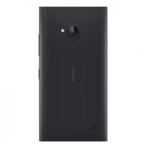 Nên mua Vỏ nắp lưng đậy pin cho Nokia Lumia 730 (Đen)   ở phu kien thu trang