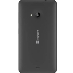 Vỏ nắp lưng đậy pin Nokia Lumia 535 (Đen)  