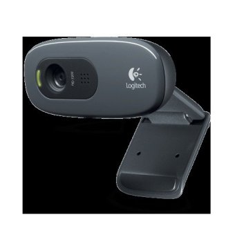 Webcam Camera Logitech C270 Hd  