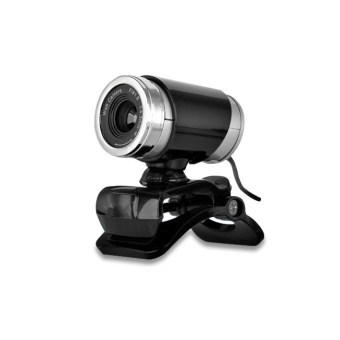 Webcam laptop 1200w HD-A859 (Đen)  