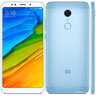 Xiaomi Redmi 5 Plus 32G Ram 3G (Xanh) - Hàng nhập khẩu  