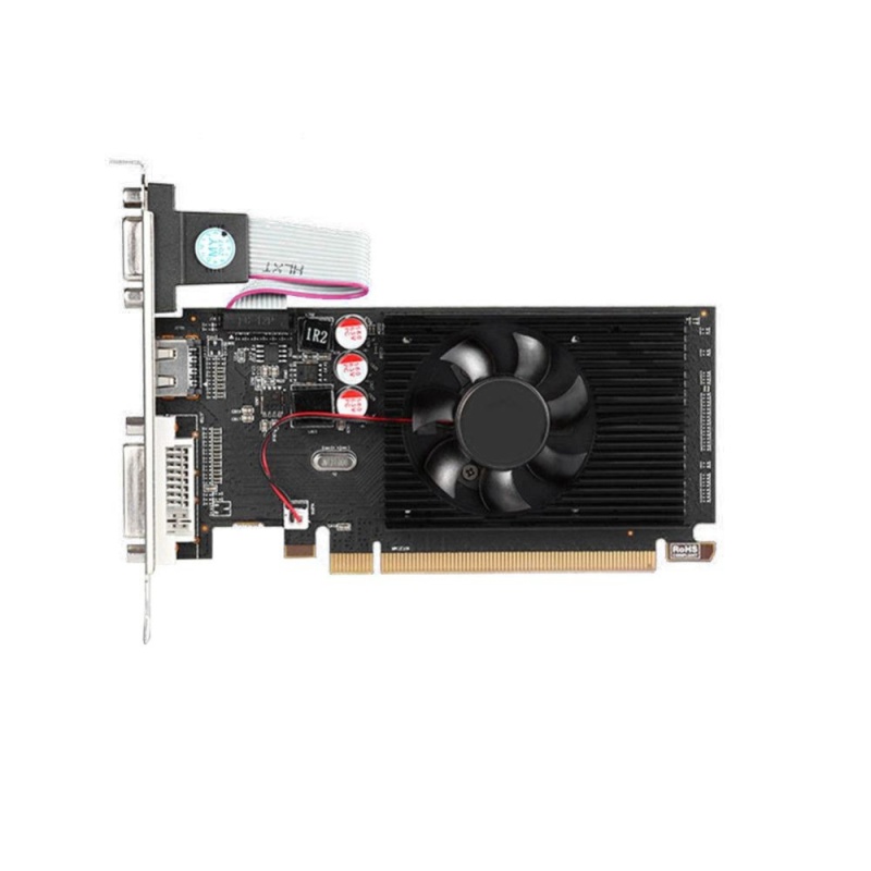 Bảng giá YBC Graphics Card GPU HD 6450 2GB DDR3 HDMI Graphic Game Video Cards PCI Express For Gaming - intl Phong Vũ