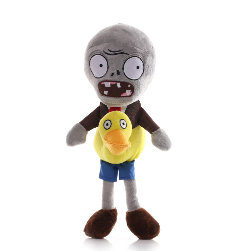zombie plush pvz