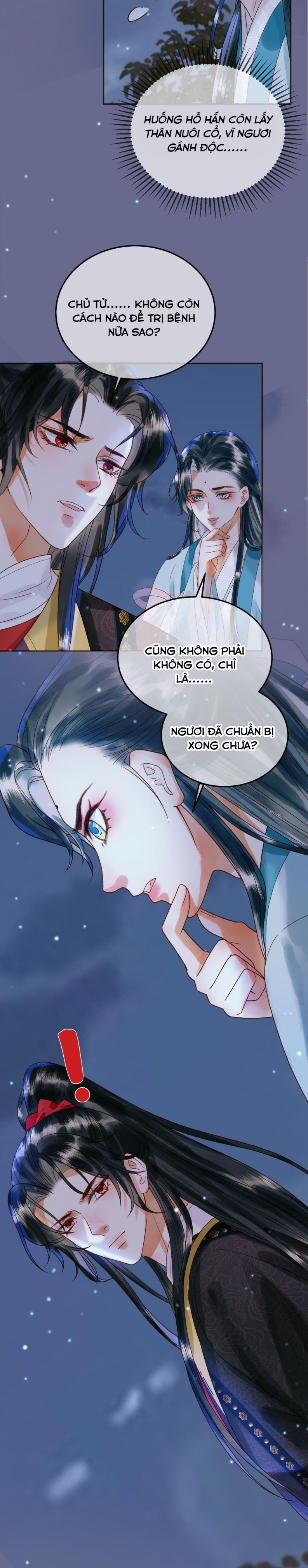 Ảnh Vệ Chapter 53 - Trang 2