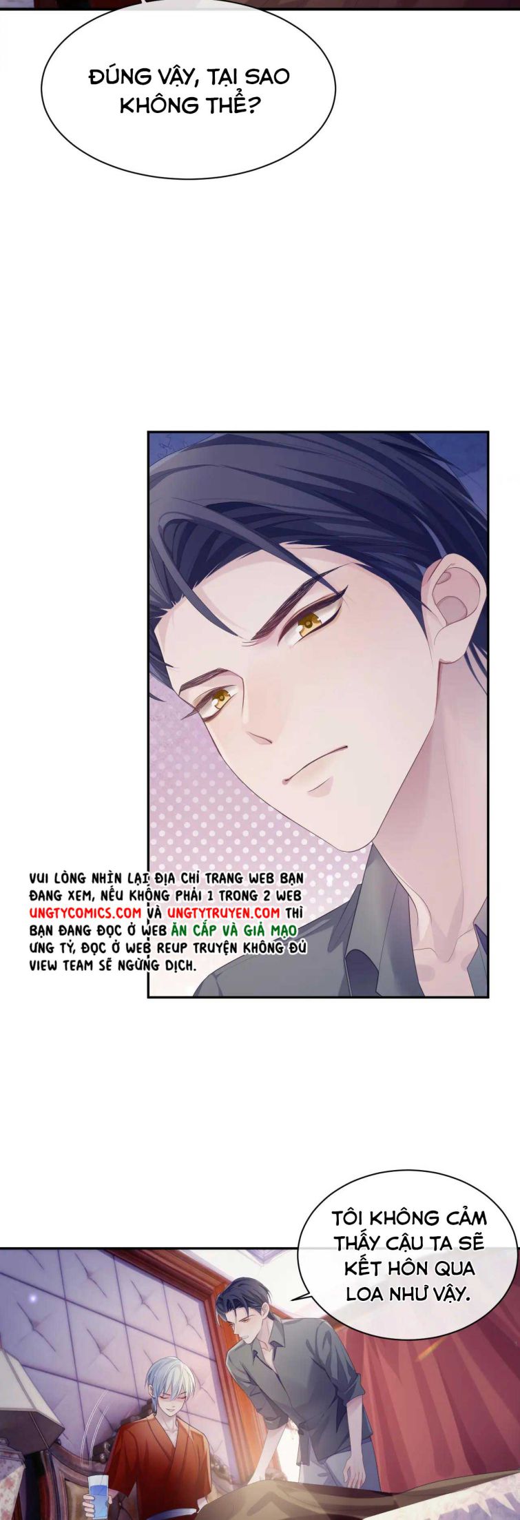 Đơn Xin Ly Hôn Chapter 49 - Trang 2