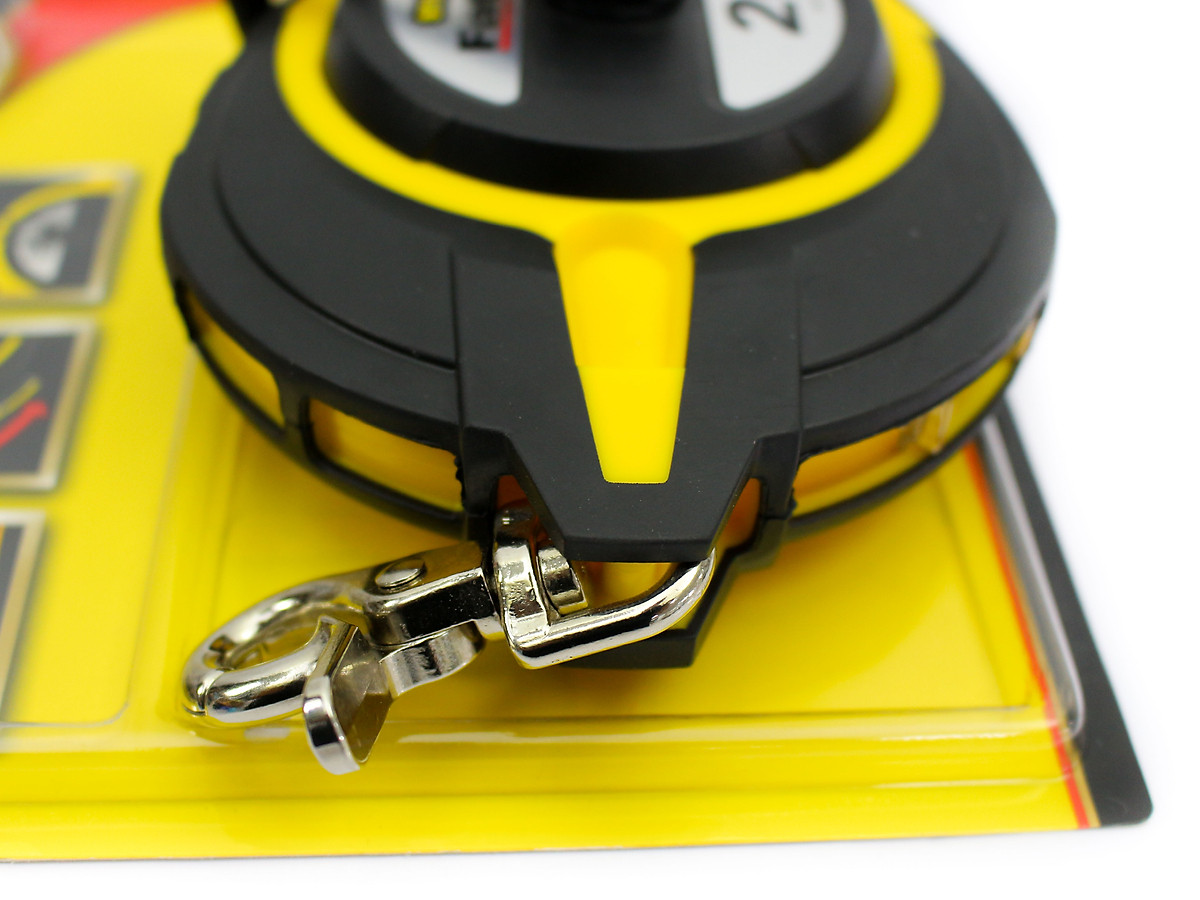 Stanley Fat Max Lange Tape 20M 0-34-133 - Nu 45% korting